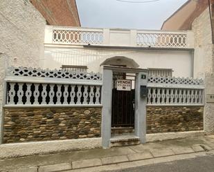 Vista exterior de Casa adosada en venda en Térmens amb Terrassa