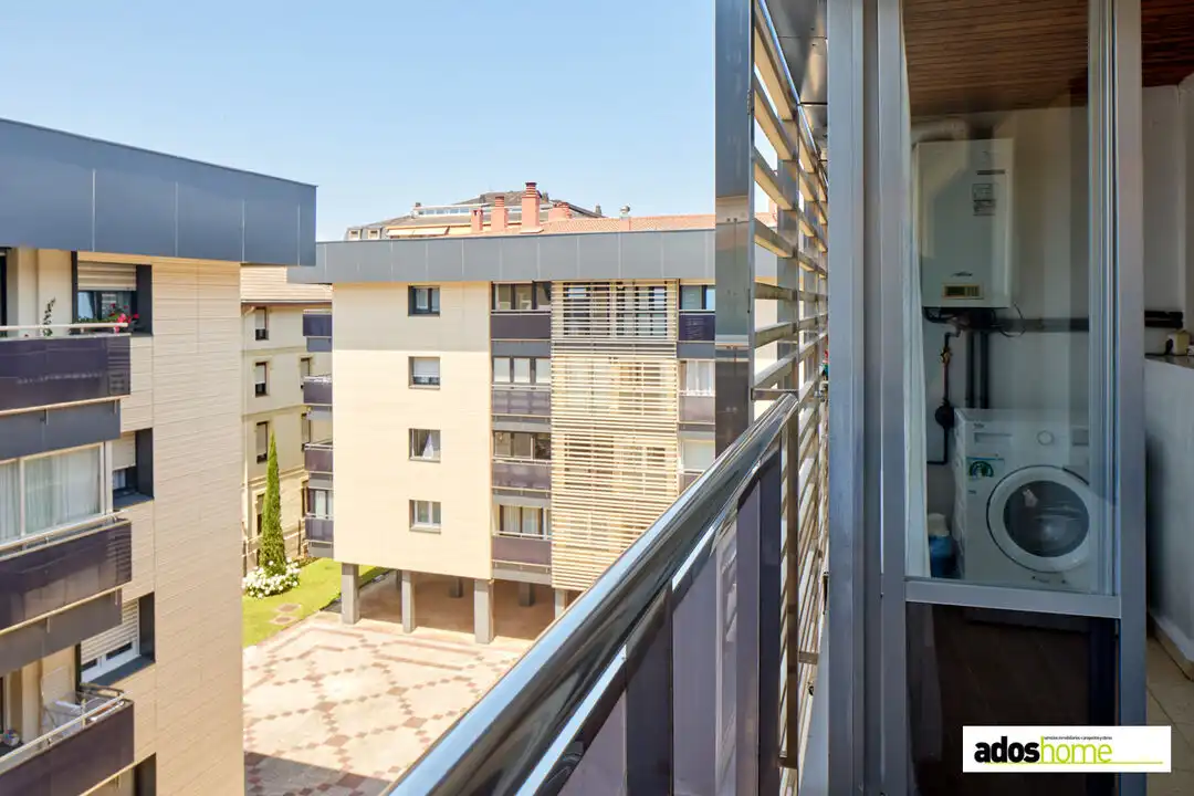 Piso con terraza en venta en Gipuzkoa Kalea, imagen 10