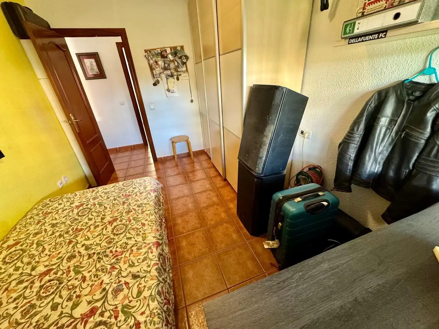 Bedroom of Houses for sale in Mazagón  with Private garden, Terrace and Storage room