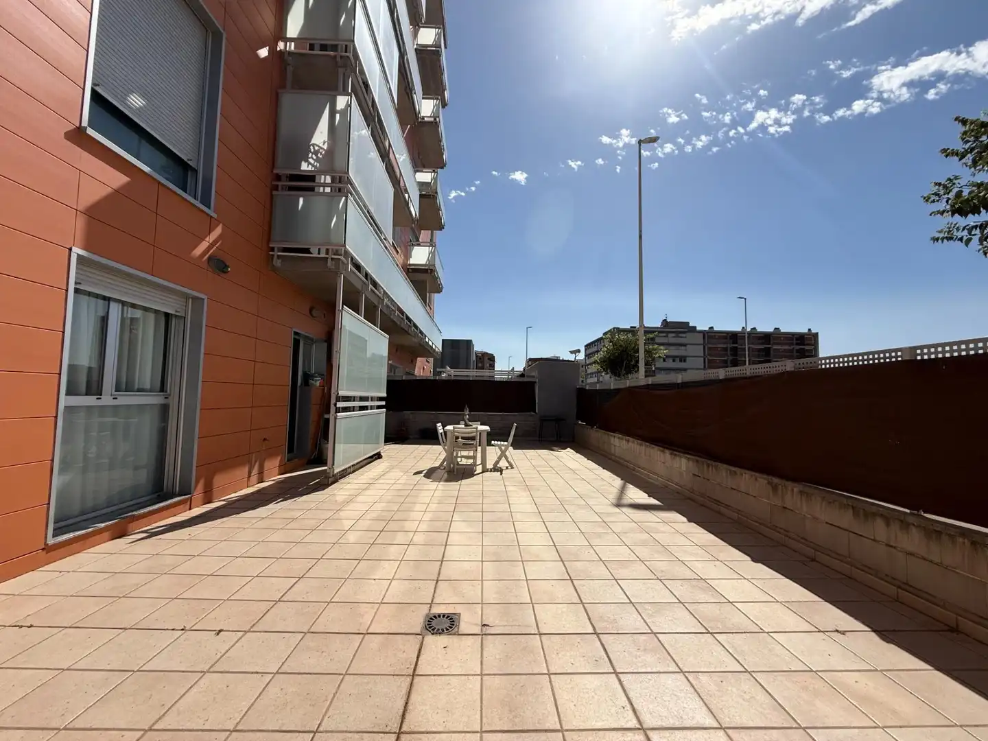Terrasse von Erdgeschoss zum Verkauf in Gandia mit Terrasse und Balkon