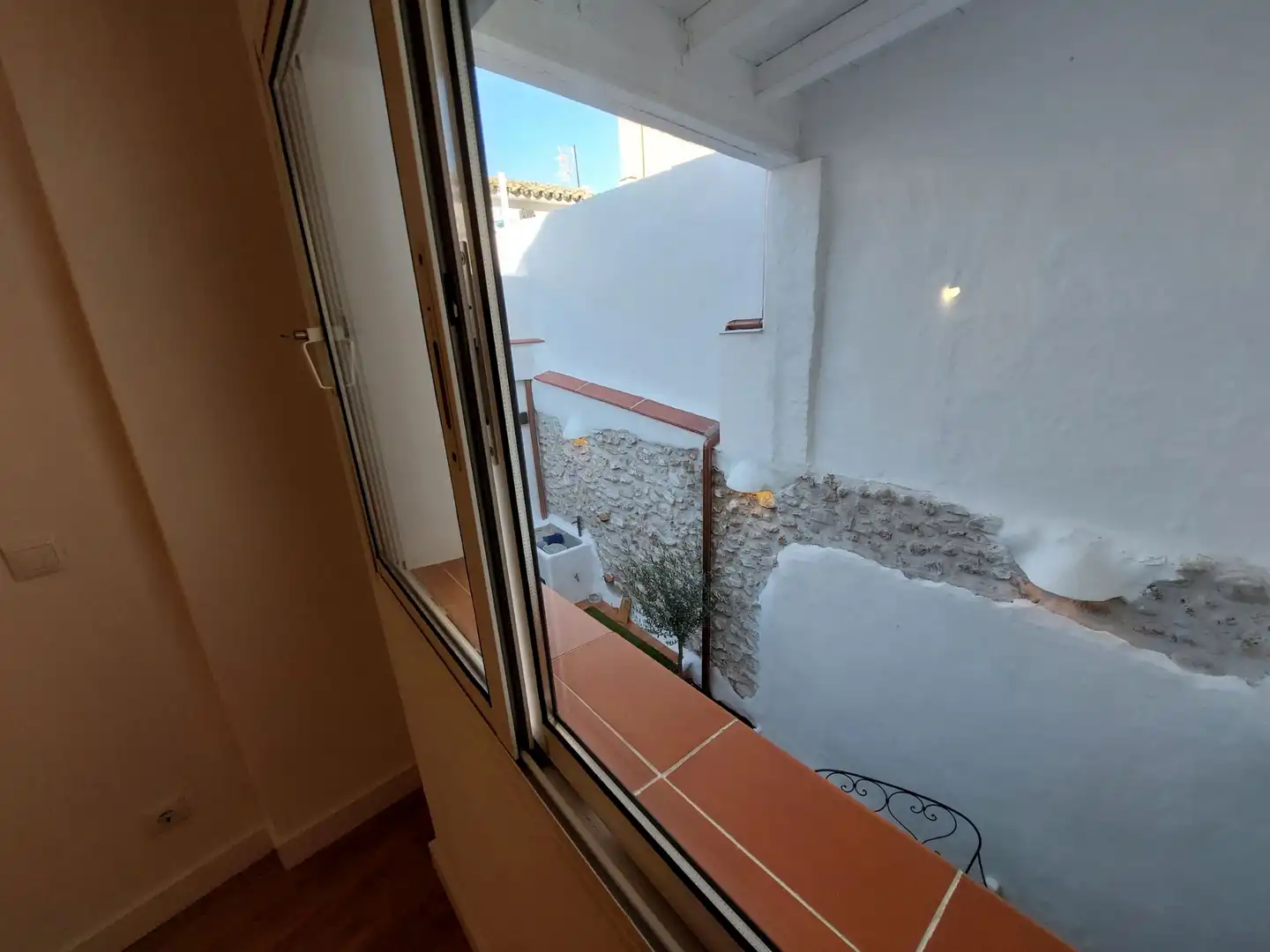 Terraza de Casa adosada en venta en Ondara con Aire acondicionado, Calefacción y Terraza