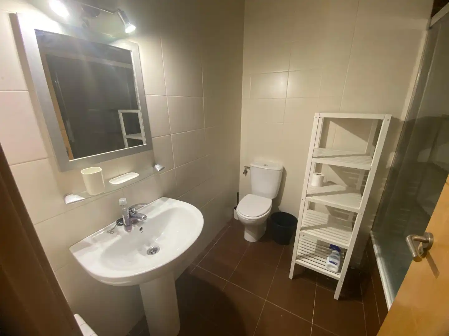 Baño de Piso en venta en Burgos con Calefacción, Parquet y Terraza