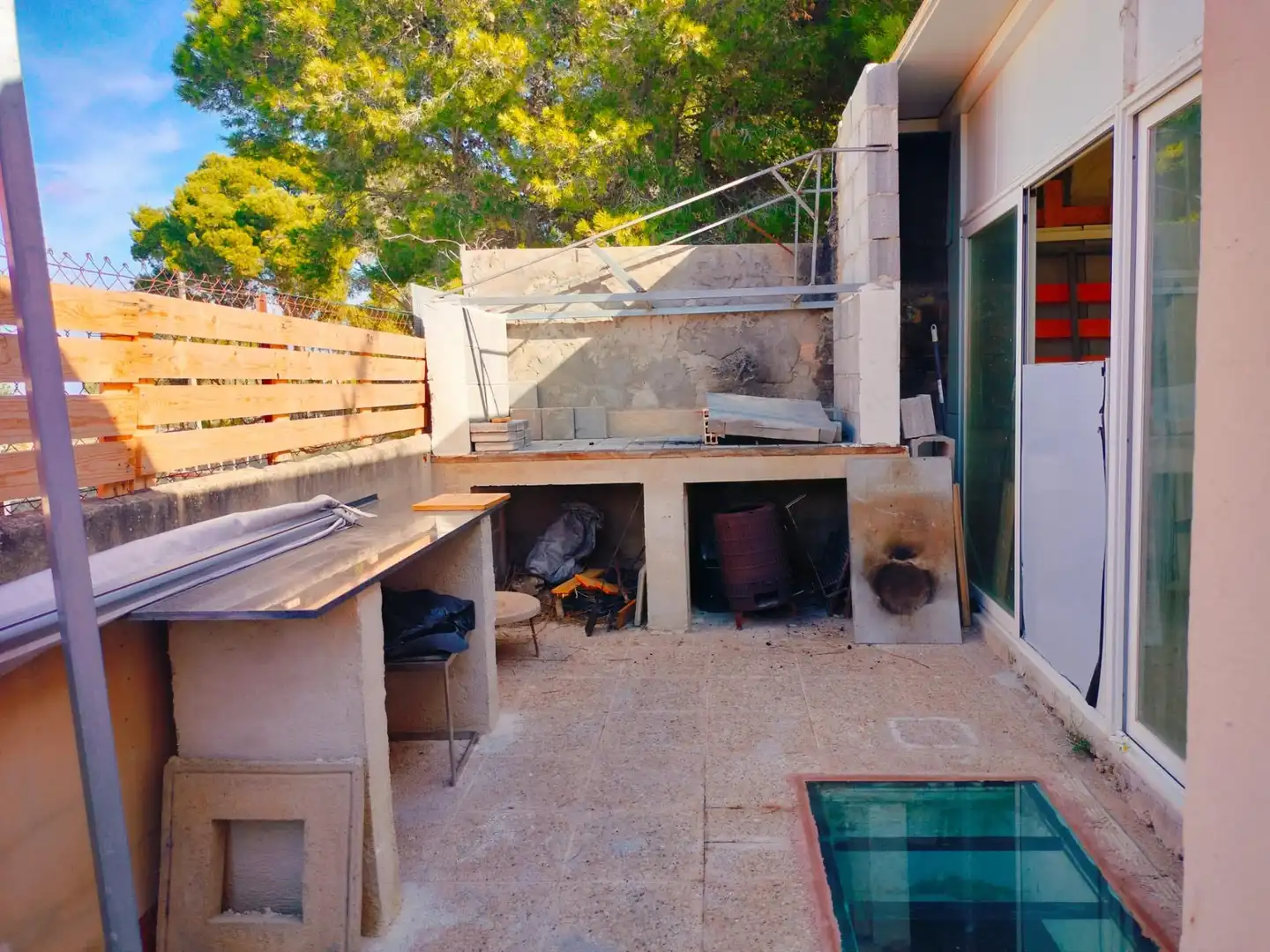 Piscina de Casa o xalet en venda en Llucmajor