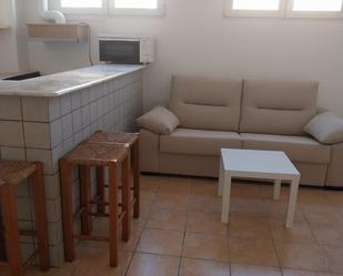 Living room of Apartment to rent in Cartagena  with Air Conditioner