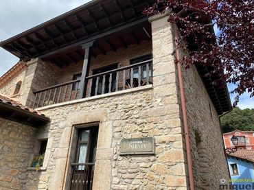 Haus mit Balkon zum Verkauf in Lugar ALEVIA