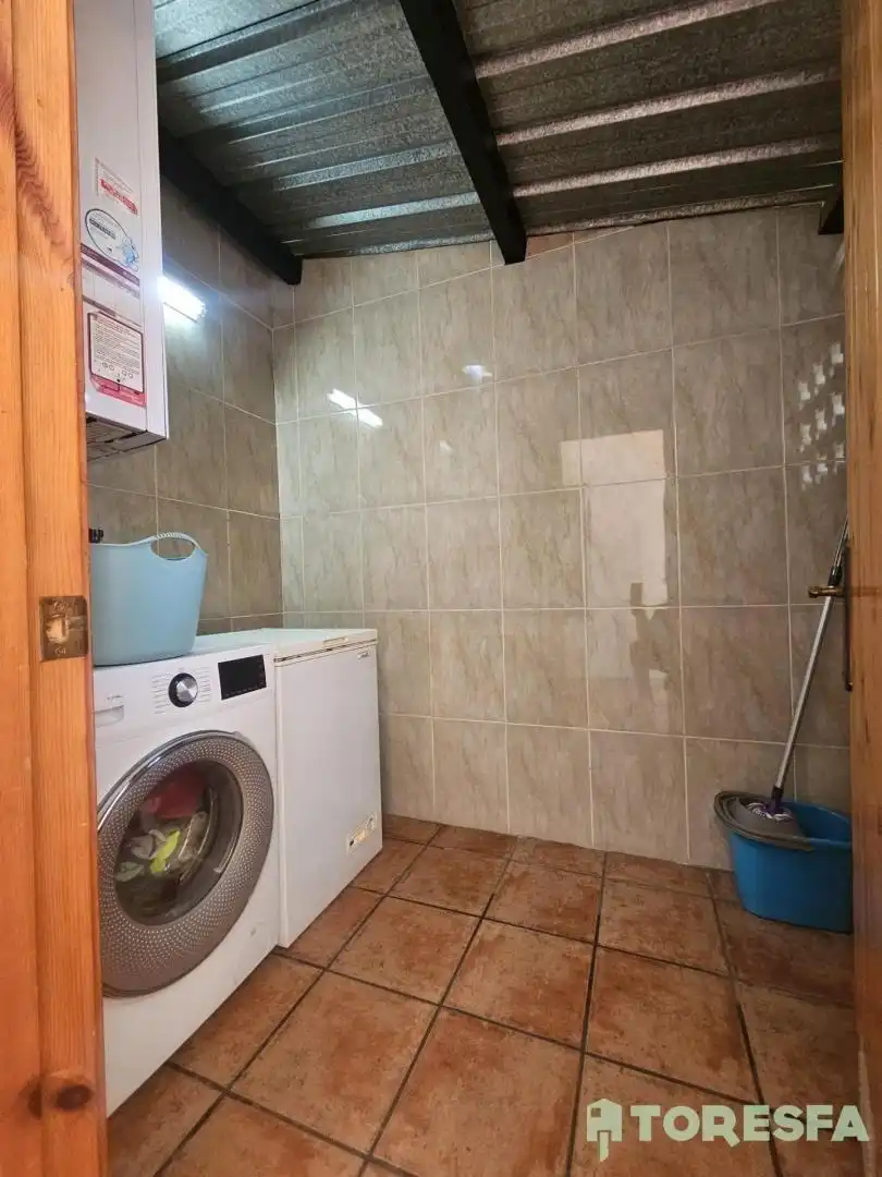 Baño de Dúplex en venta en Sant Celoni