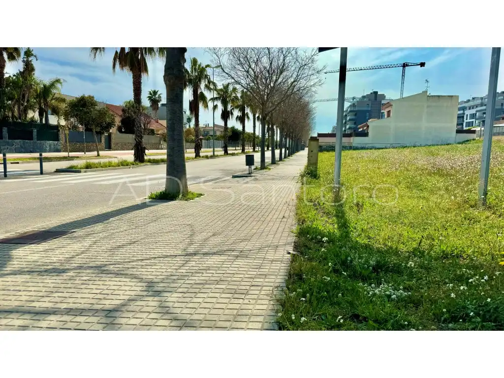 Terreny residencial en venda a L'Aragai, imagen 6