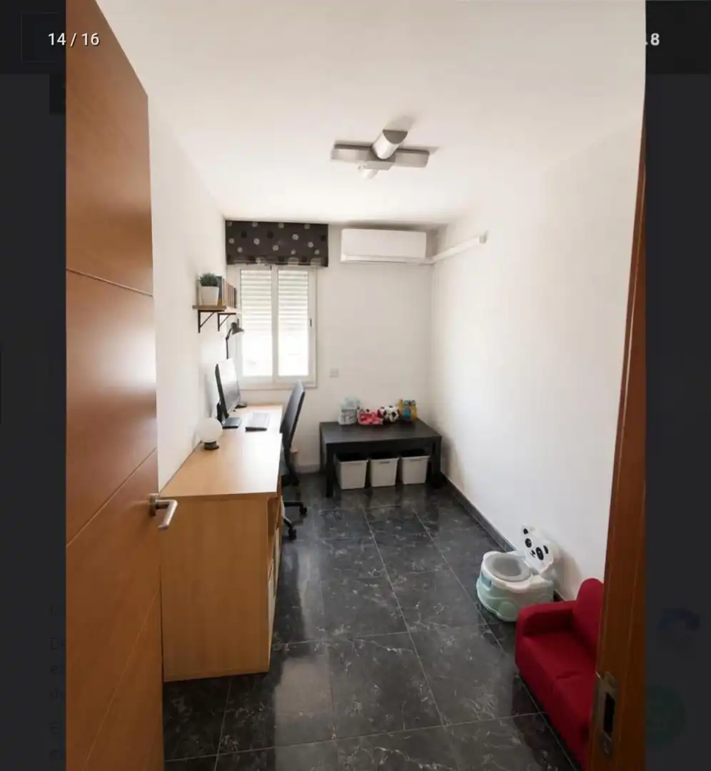 Habitación de Ático en venta en L'Hospitalet de Llobregat