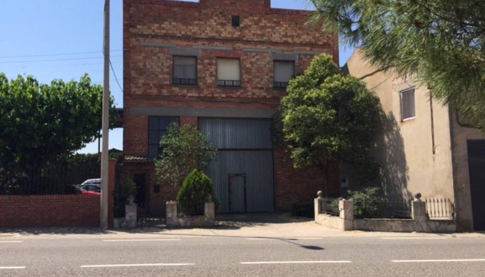 Foto 1 de Casa o xalet en venda a Santuari, Sant Ramon, Lleida