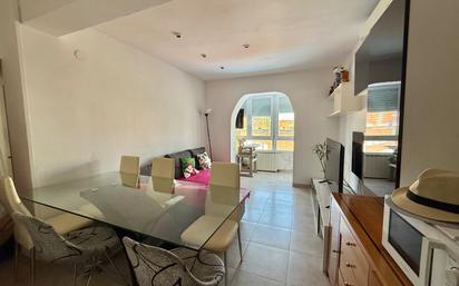 Exterior view of Flat for sale in  Madrid Capital  with Air Conditioner, Heating and Terrace