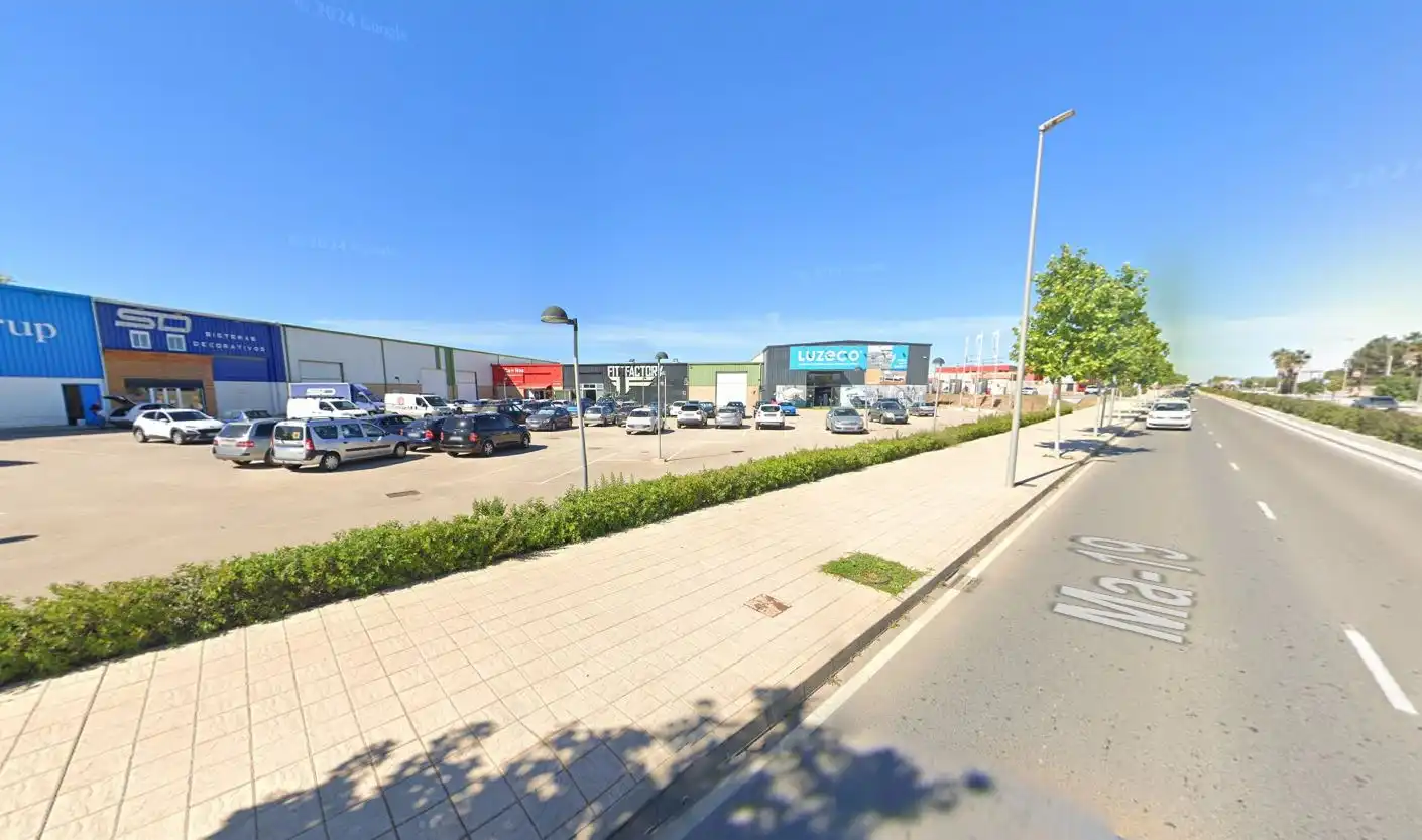 Nave industrial en venta en Campos, Illes Balears