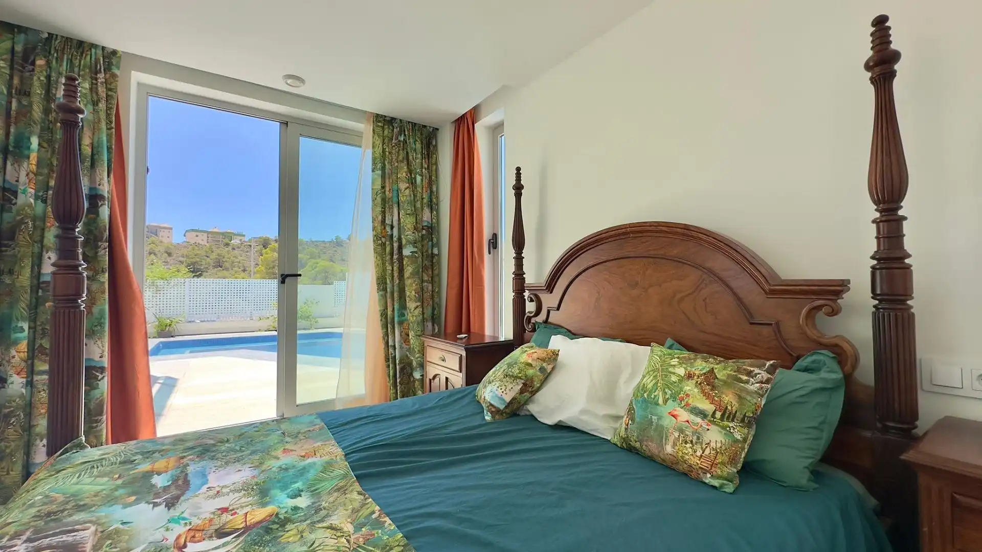 Villa mit Pool zum Verkauf in Calle EQUADOR 17, imagen 53