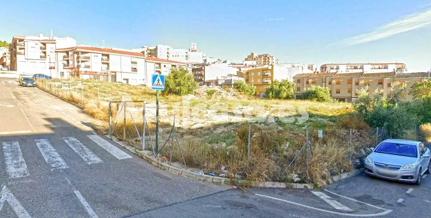 Residencial en venta en Banyeres de Mariola