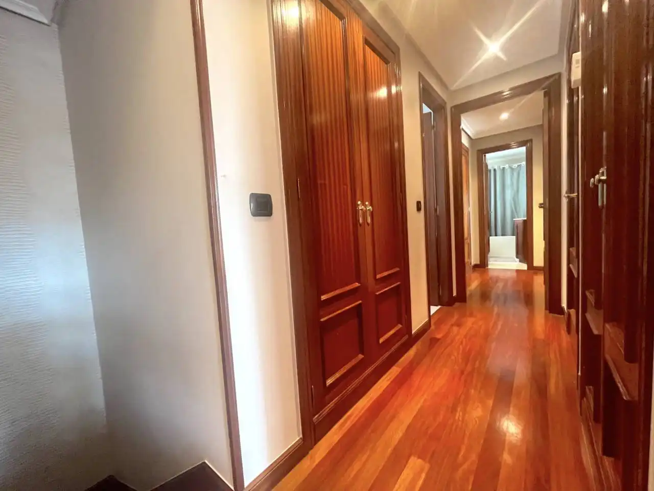 Dúplex en venda en Leioa amb Calefacció, Parquet i Terrassa