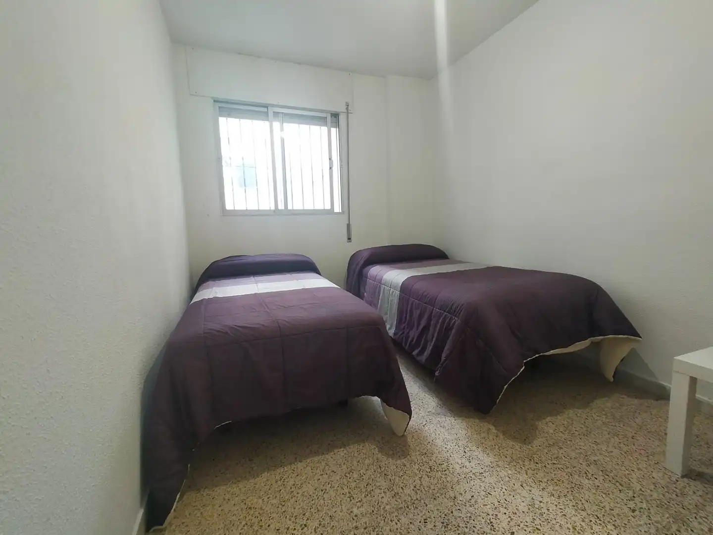 Bedroom of Flat for sale in Jerez de la Frontera  with Air Conditioner and Furnished