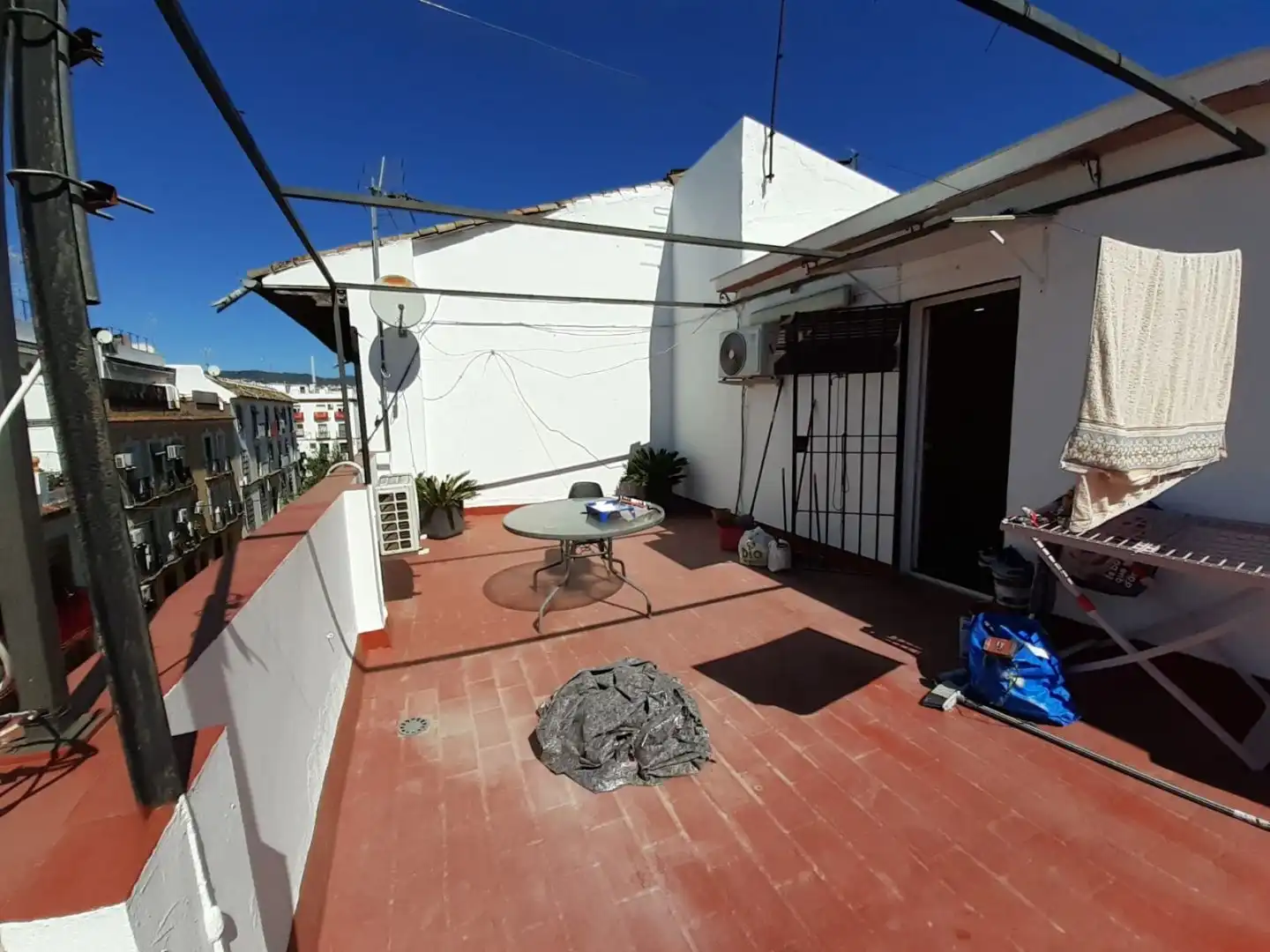 Terrassa de Pis en venda en  Córdoba Capital amb Aire condicionat i Terrassa