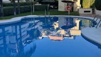 Swimming pool of Flat for sale in  Córdoba Capital  with Air Conditioner, Heating and Parquet flooring