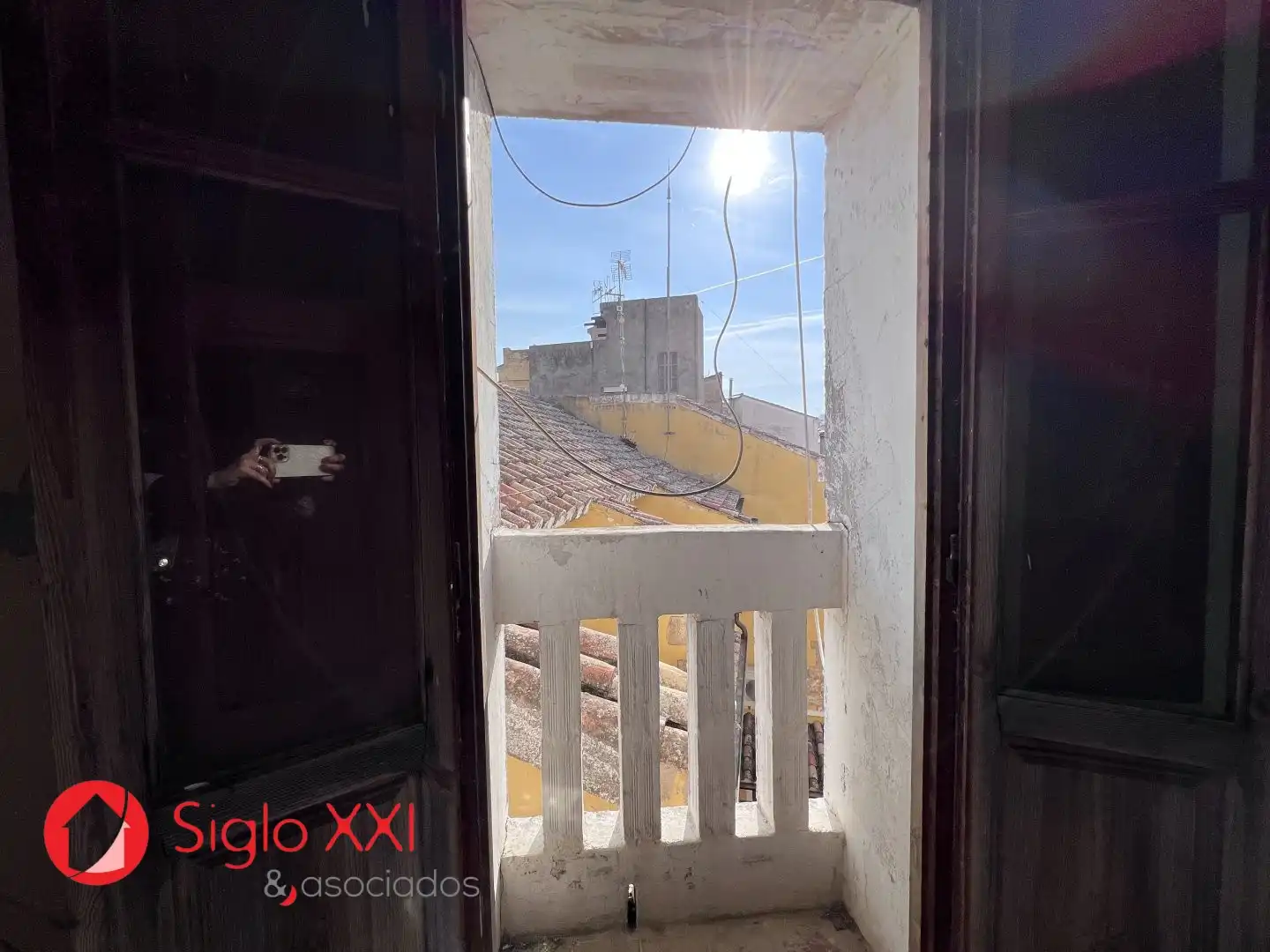 Terraza de Casa o chalet en venta en Sueras / Suera con Terraza