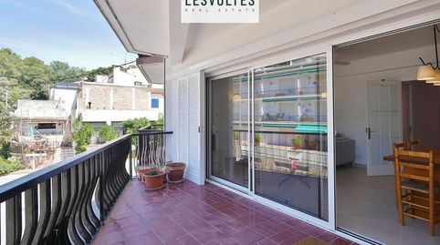 Foto 4 de Piso de alquiler en Dels Pescadors, Tamariu, Palafrugell