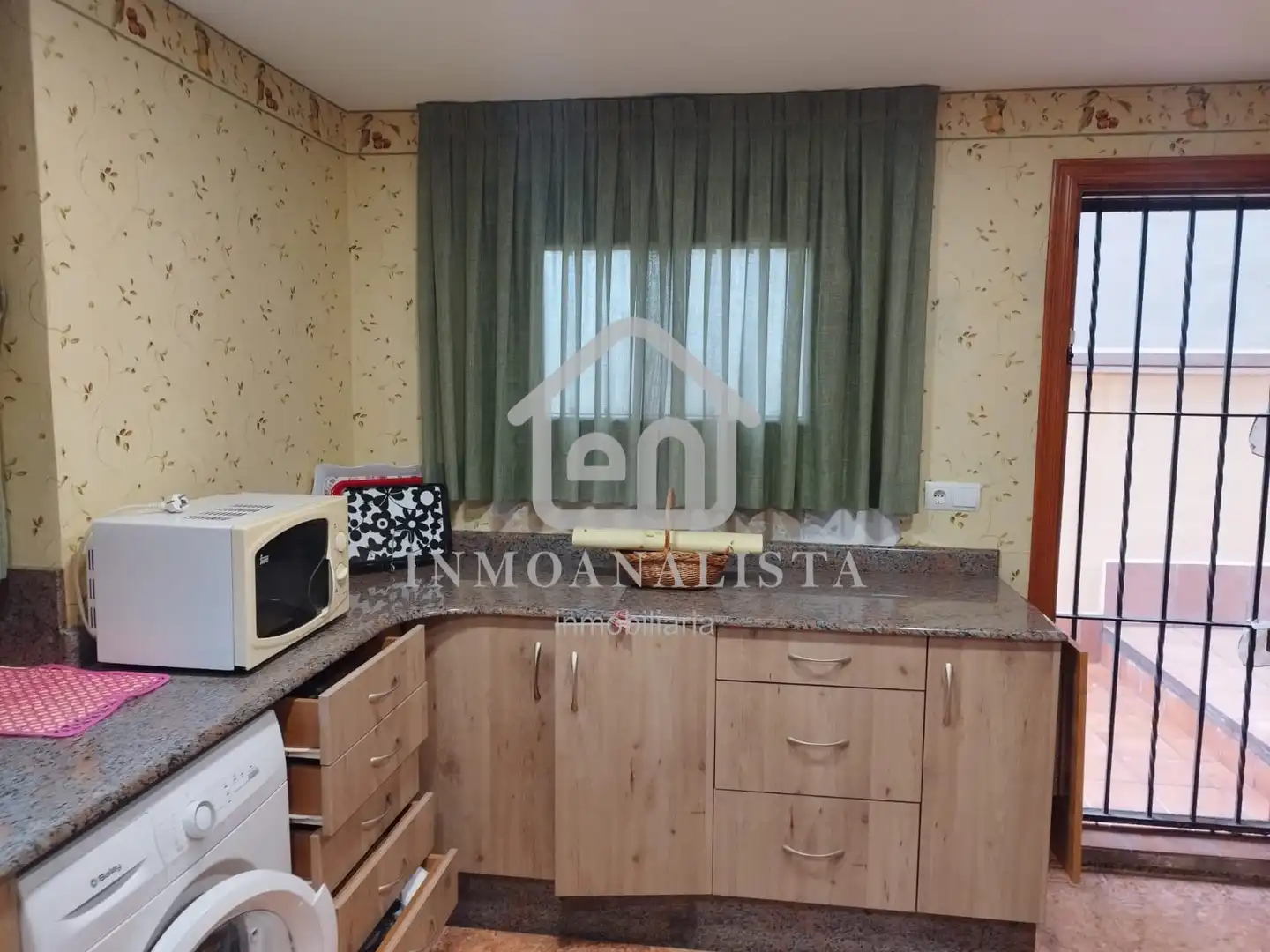 Cuina de Casa o xalet en venda en Siete Aguas, Valencia