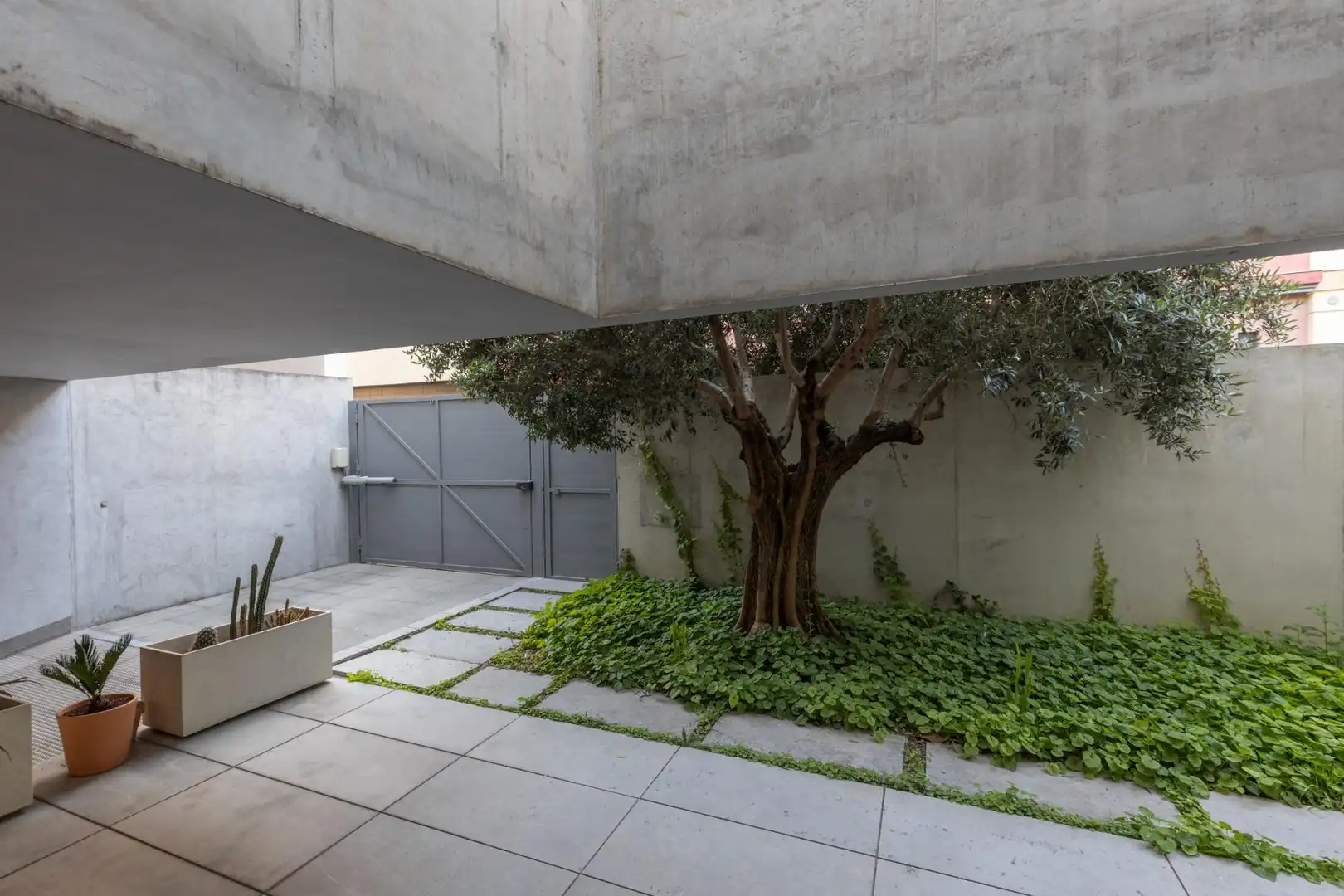 Vista exterior de Casa o xalet en venda en Granada amb Calefacció, Jardí privat i Terrassa
