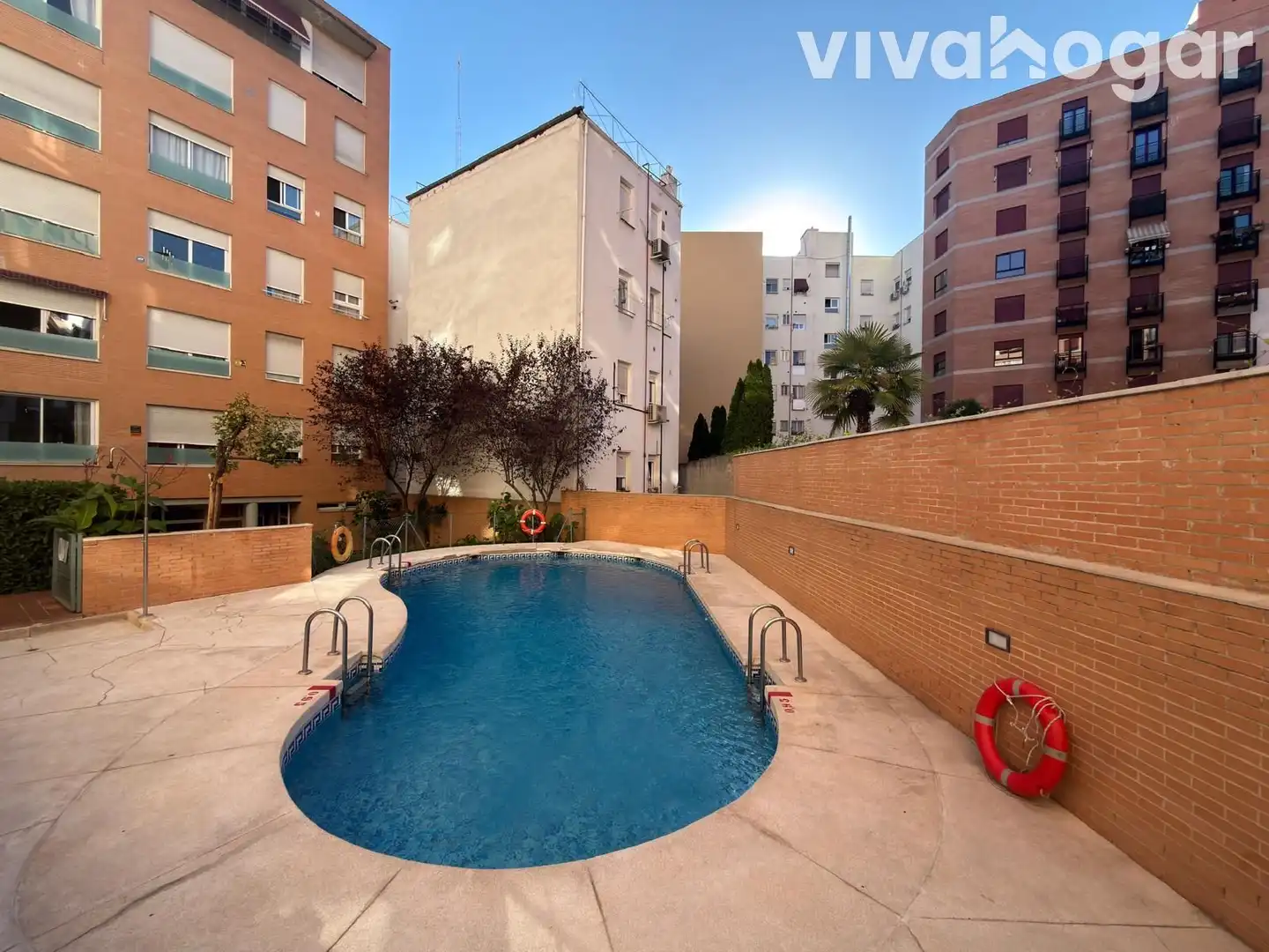 Piso con piscina en venta en Embajadores, imagen 19