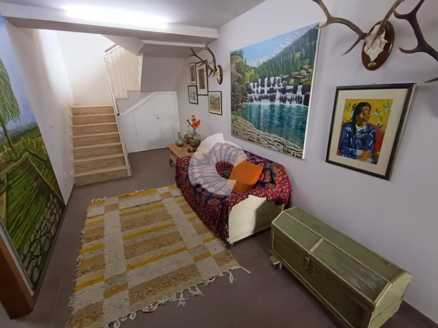 Houses for sale in Toén  with Private garden
