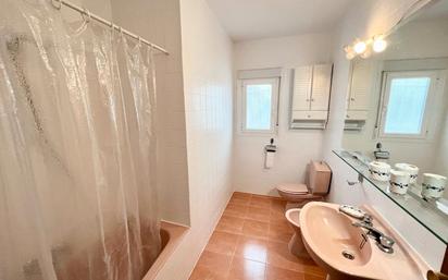 Bathroom of House or chalet to rent in El Álamo  with Air Conditioner, Heating and Private garden