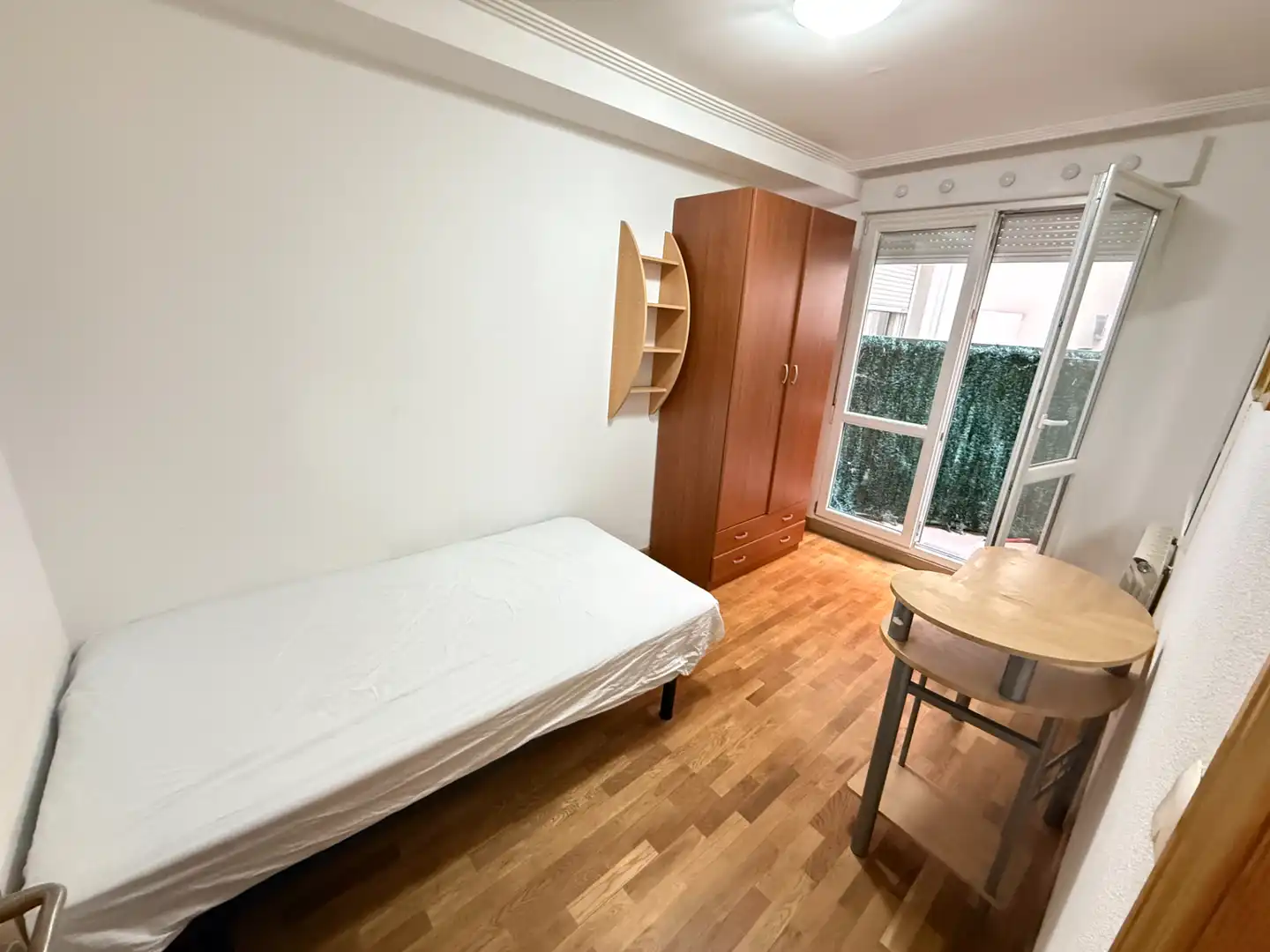 Habitación de Piso en venta en Palencia con Calefacción, Parquet y Trastero