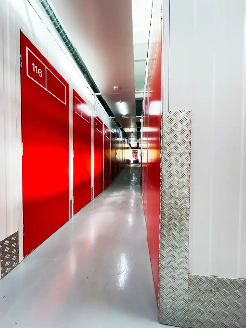 Storage room for rent in Zaragoza  with Alarm