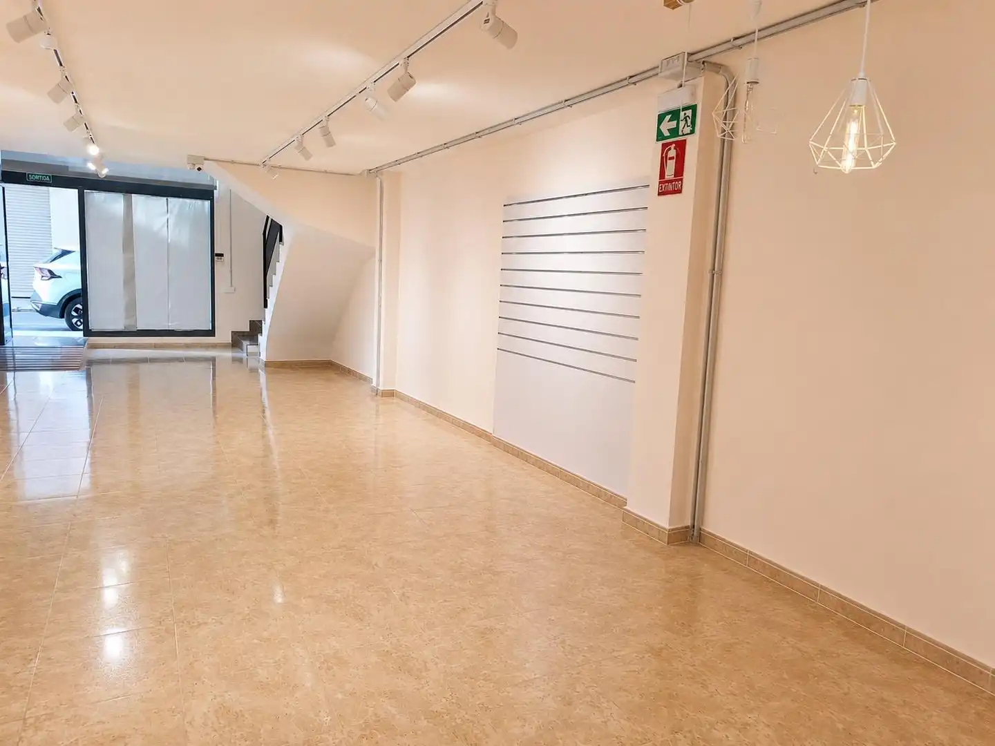 Gewerbefläche zum Verkauf in Casc Antic