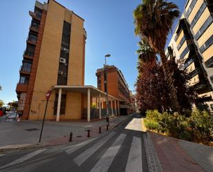 Exterior view of Flat to rent in  Granada Capital