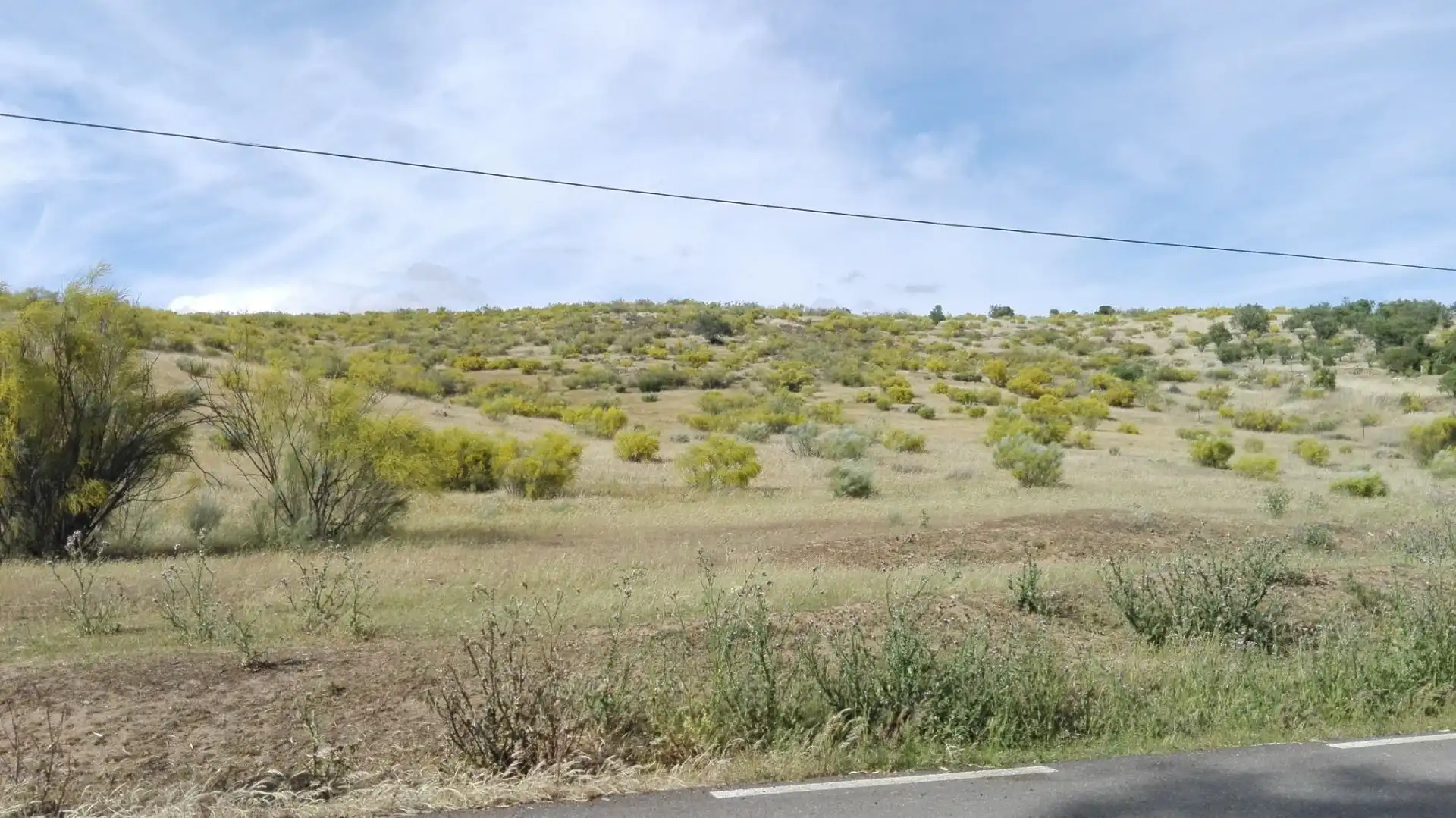Terreno en venta en Don Álvaro