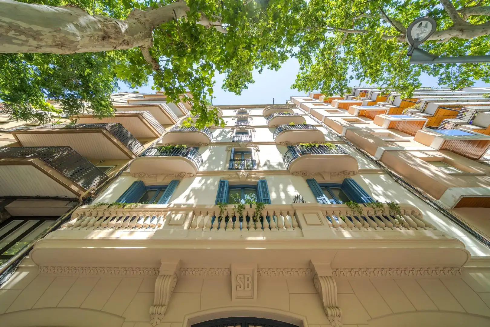 Piso con terraza en venta en Carrer Carrer Aribau 306, imagen 31