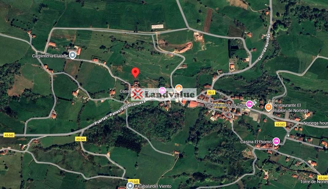 Residencial en venda en Ribadedeva