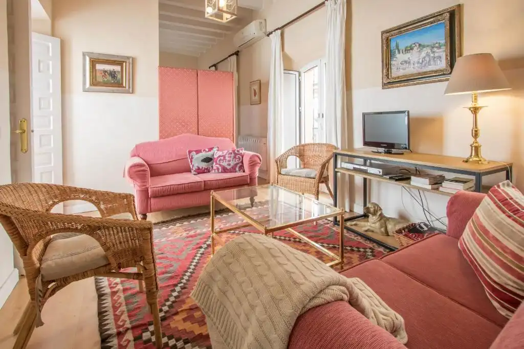 Wohnung mit Pool zur Miete in Casco Antiguo, imagen 6