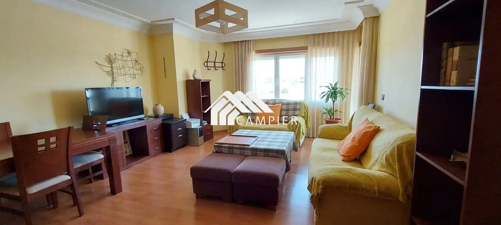 Wohnung mit Terrasse zum Verkauf in Paseo Circunvalación