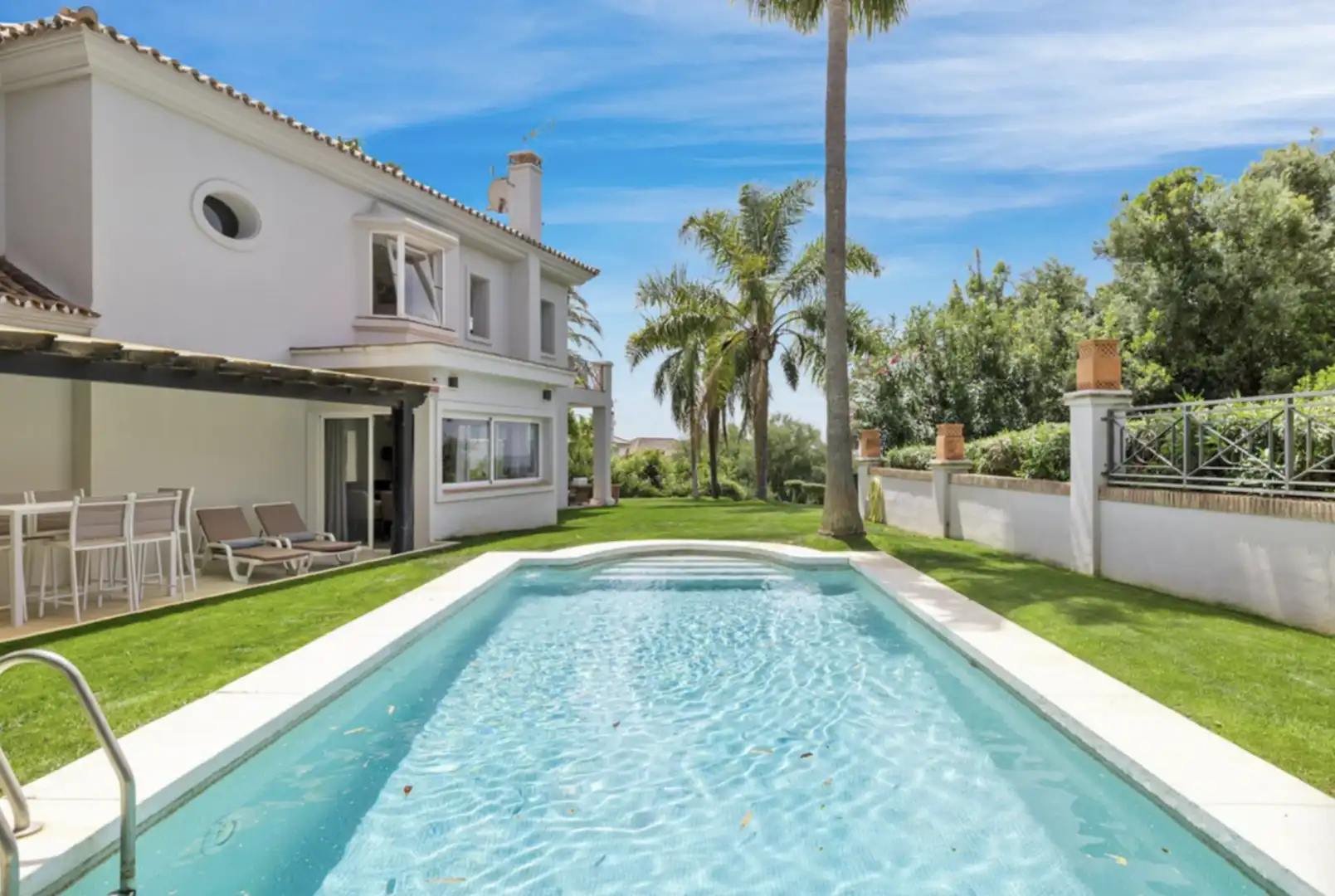 Chalet con terraza en venta en Las Chapas - El Rosario, imagen 29