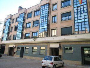 Exterior view of Garage to rent in Oviedo 