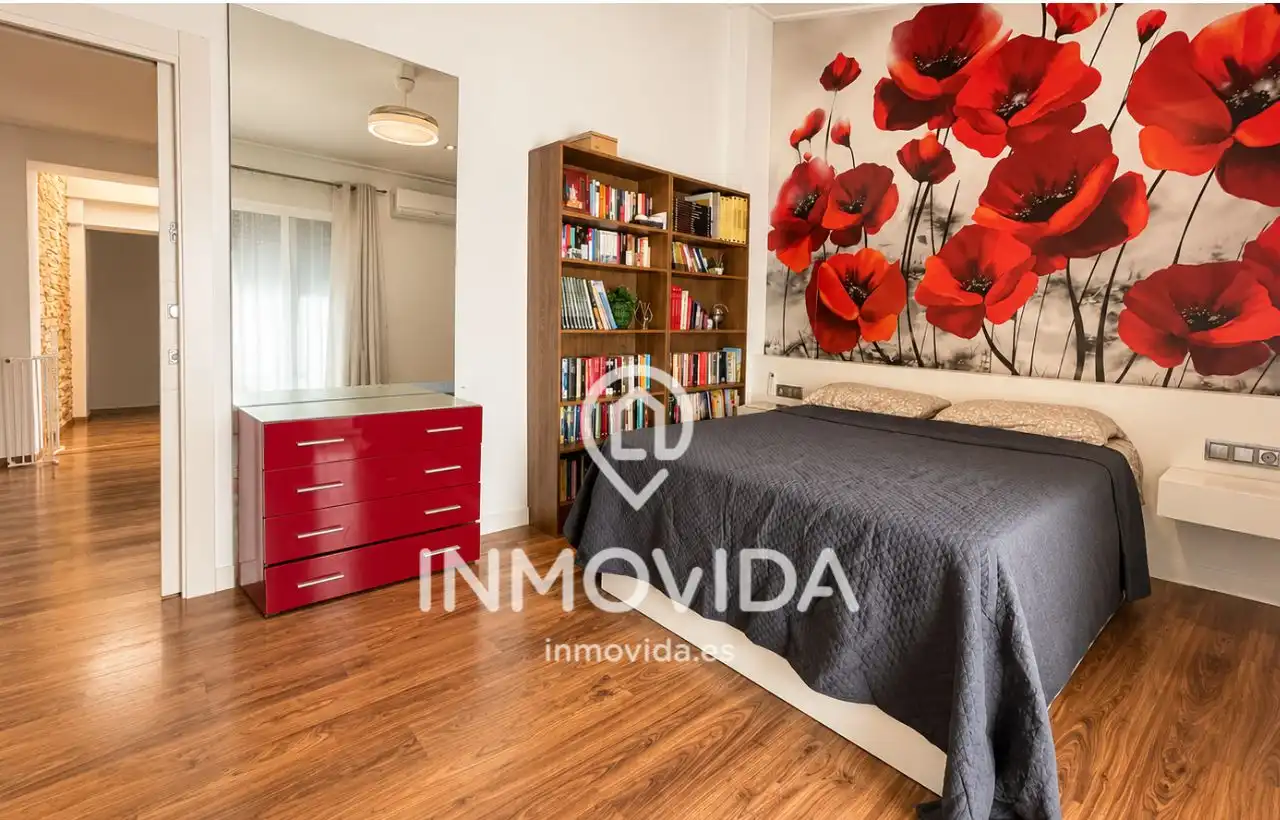 Dormitori de Casa o xalet en venda en Xàtiva, Valencia