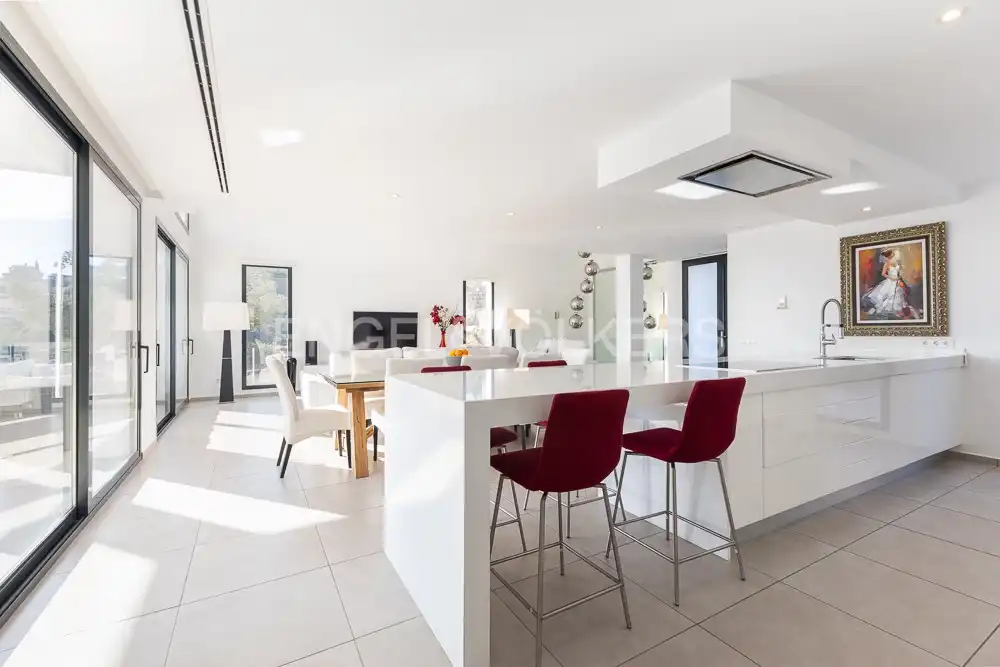 Casa amb terrassa en venda a Pedreguer, imagen 20