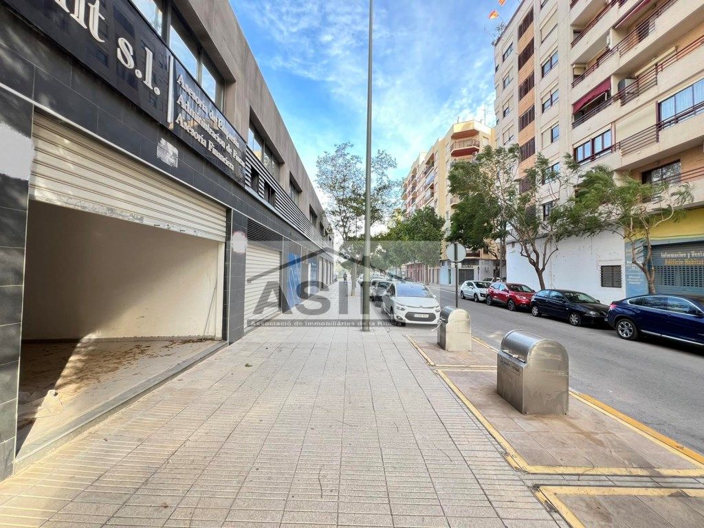 Exterior view of Premises to rent in Alzira