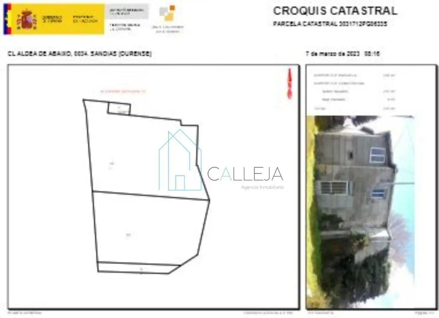 Casa in vendita a Sandiás, imagen 9