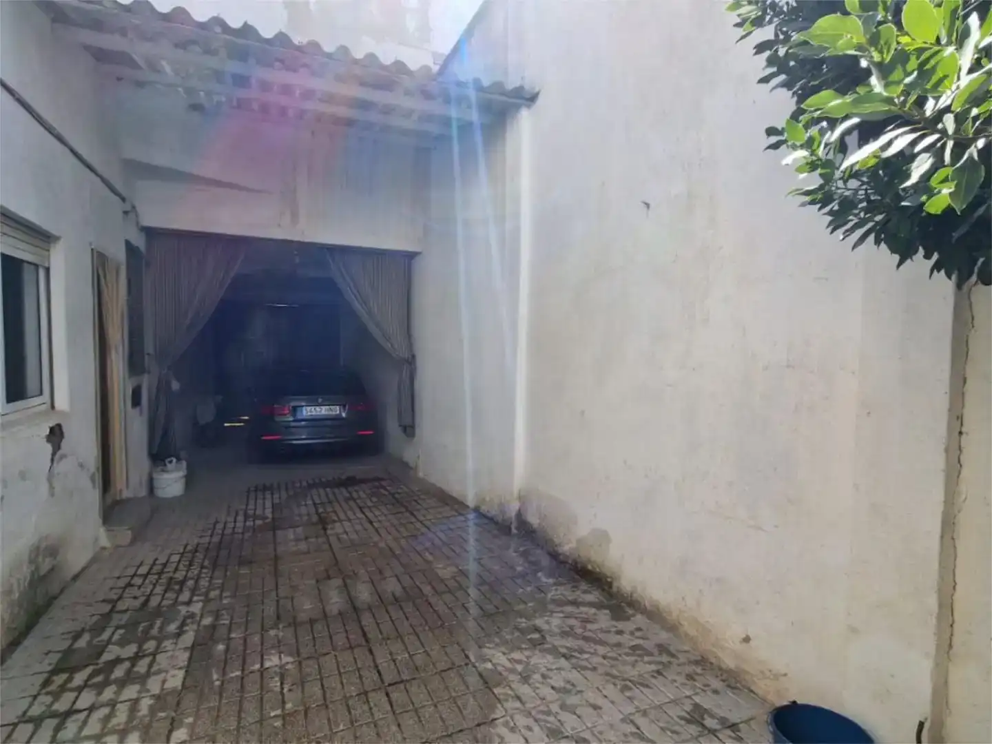 Aparcament de Pis en venda en Torralba de Calatrava amb Jardí privat, Traster i Moblat