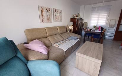 Living room of Flat for sale in  Huelva Capital  with Balcony