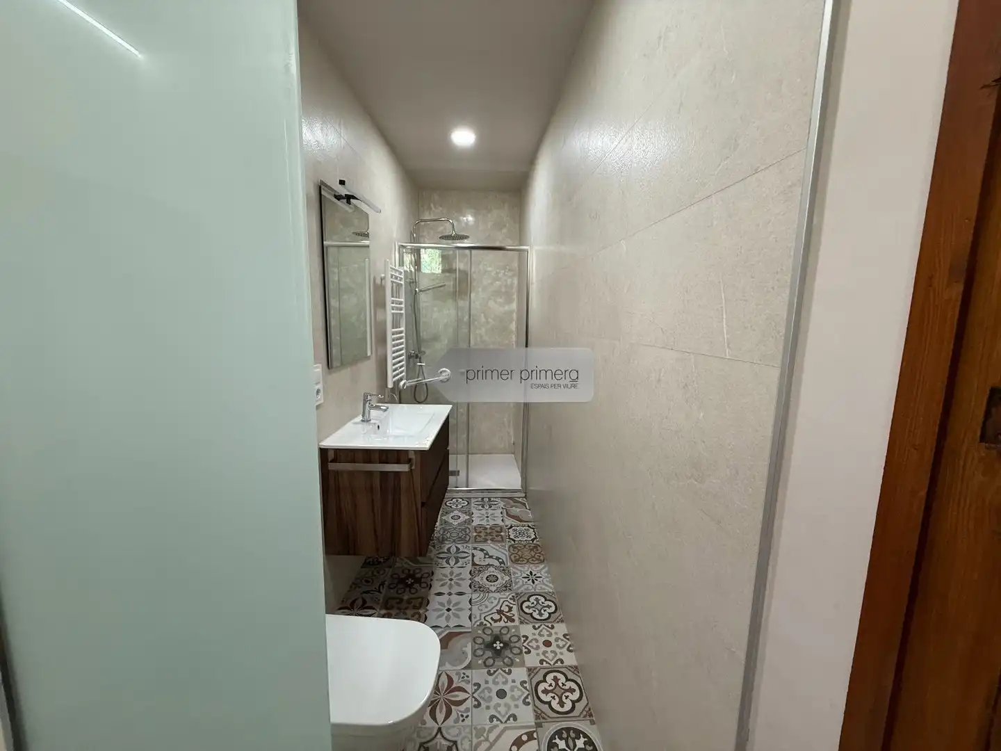 Baño de Piso en venta en Barcelona con Aire acondicionado, Calefacción y Parquet