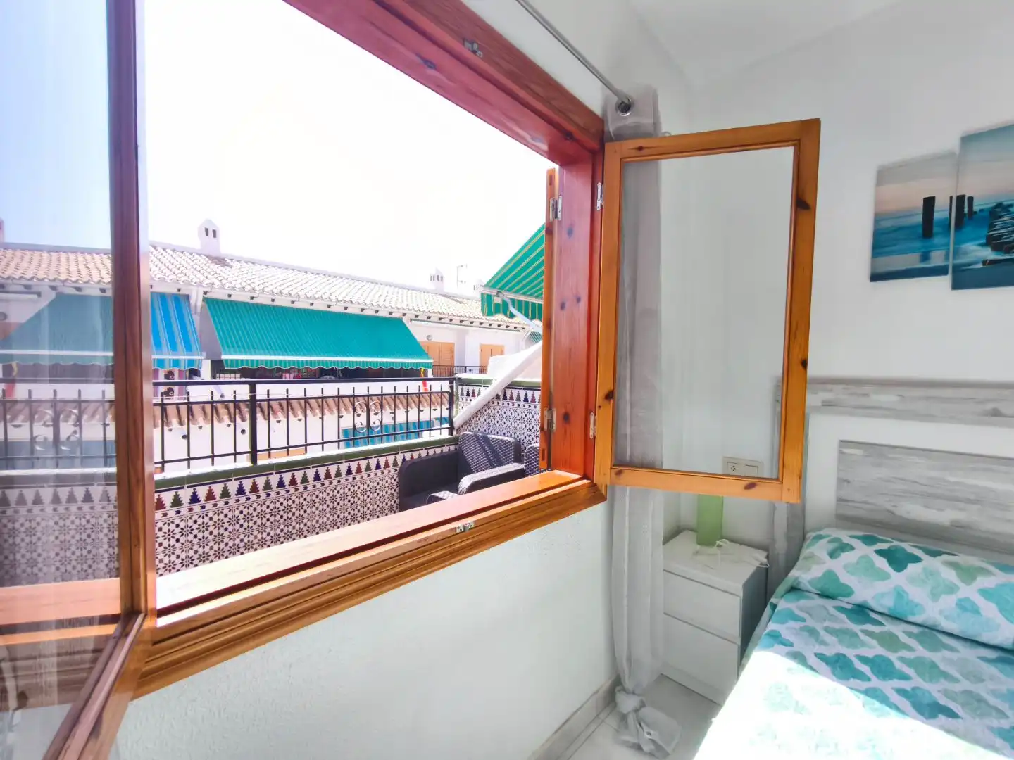 Flat with pool for sale in AVENIDA DE RONDA 100, imagen 7