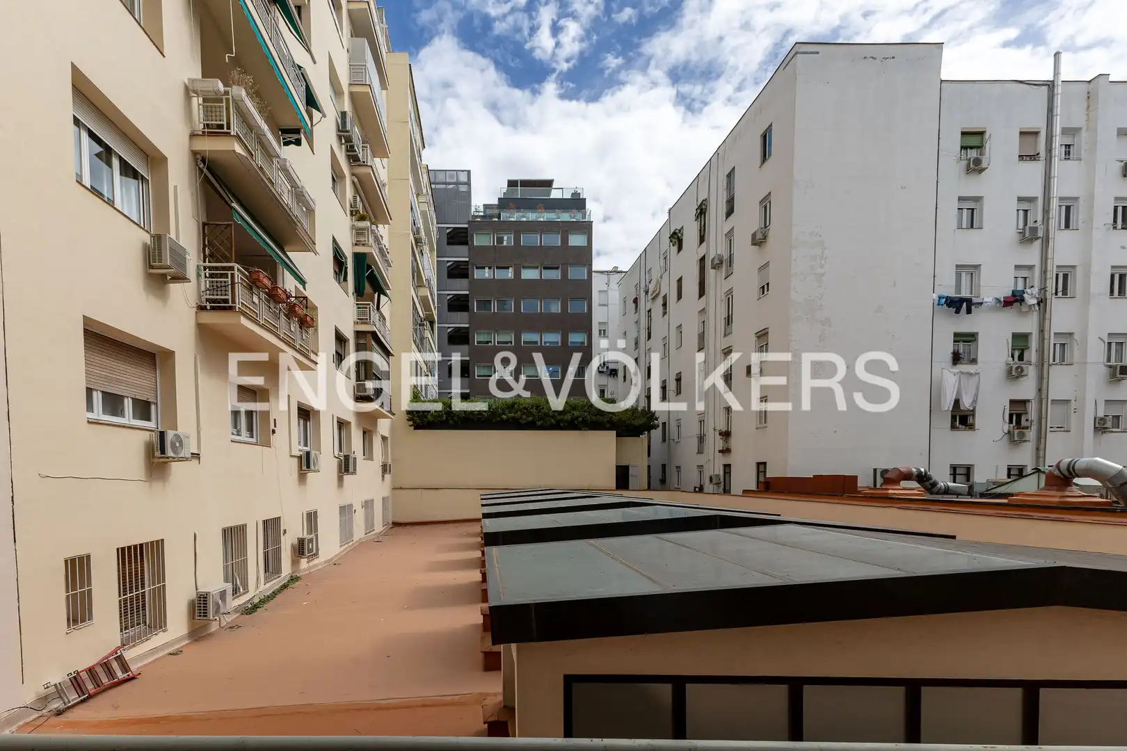 Terraza de Piso en venta en Madrid con Aire acondicionado, Calefacción y Parquet