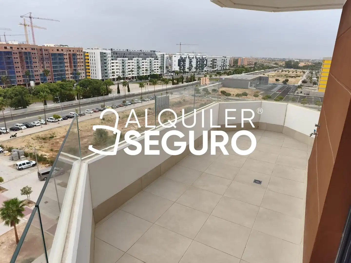 Piso con piscina en alquiler en Antonio Ariza Luna, imagen 37