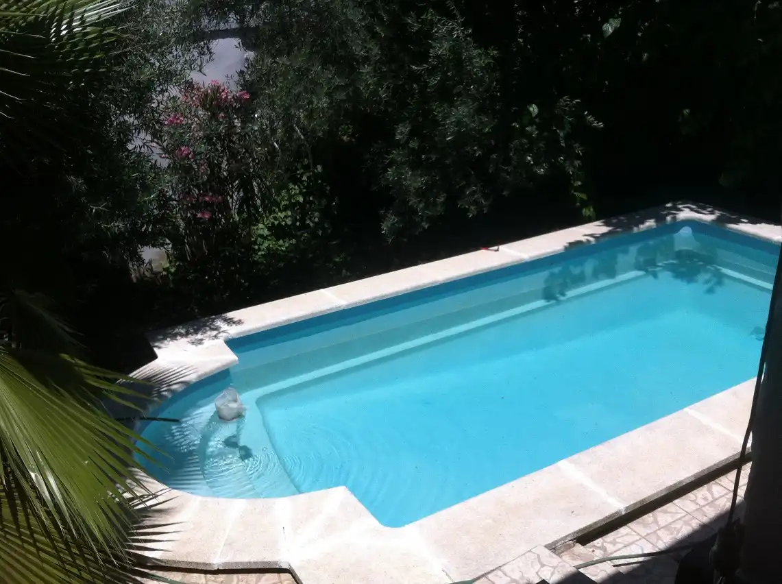 Piscina de Casa o chalet en venta en Villafranca de Córdoba con Aire acondicionado, Jardín privado y Trastero